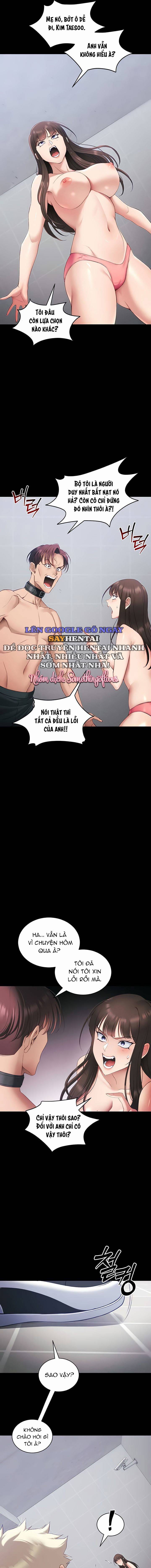 Thuần Phục Kẻ Bắt Nạt - Chap 42 - Trang 8