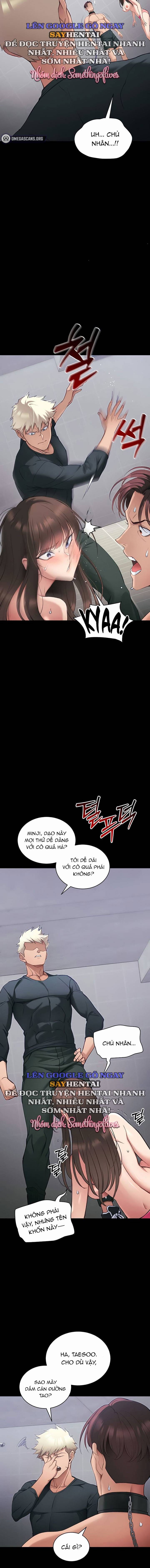 Thuần Phục Kẻ Bắt Nạt - Chap 42 - Trang 9