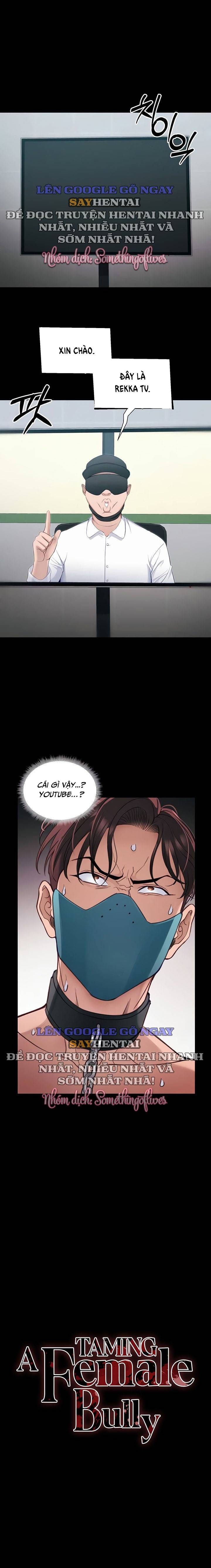 Thuần Phục Kẻ Bắt Nạt - Chap 43 - Trang 1