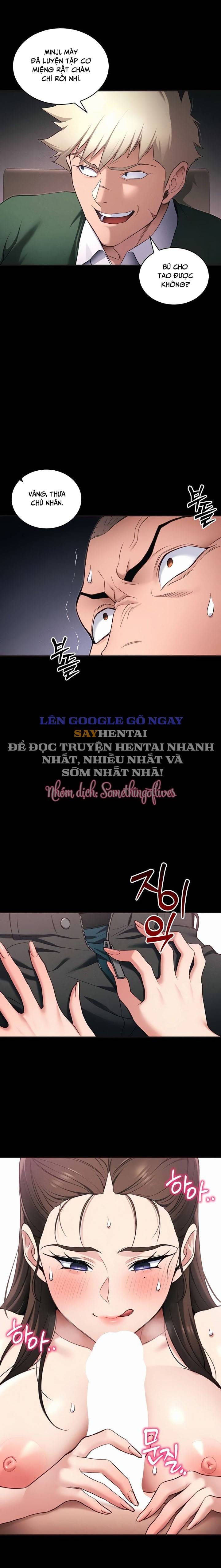 Thuần Phục Kẻ Bắt Nạt - Chap 43 - Trang 13