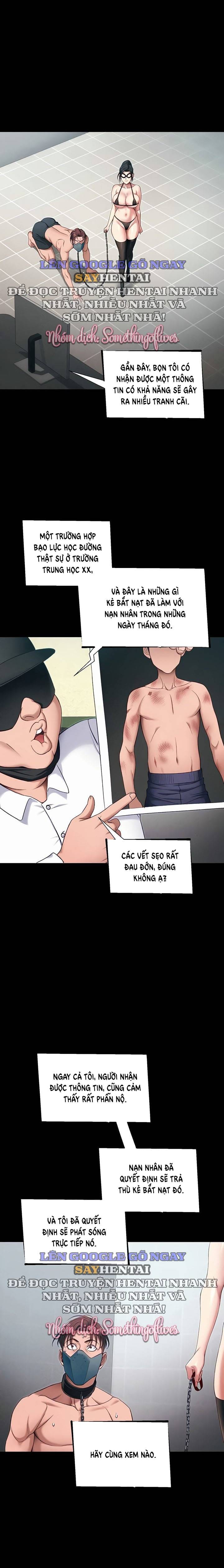 Thuần Phục Kẻ Bắt Nạt - Chap 43 - Trang 2