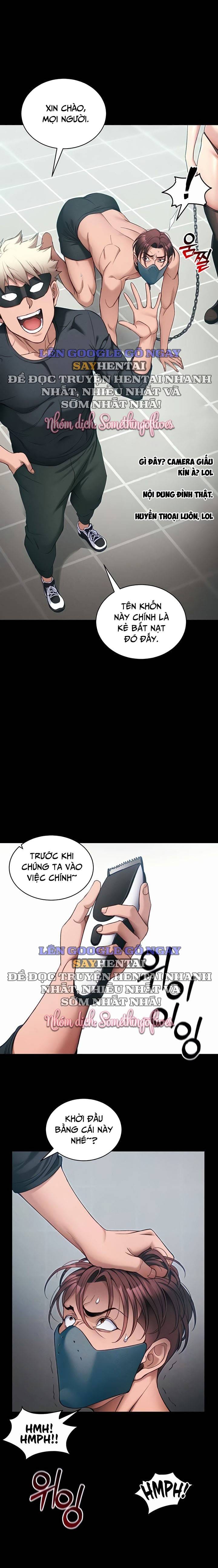 Thuần Phục Kẻ Bắt Nạt - Chap 43 - Trang 3