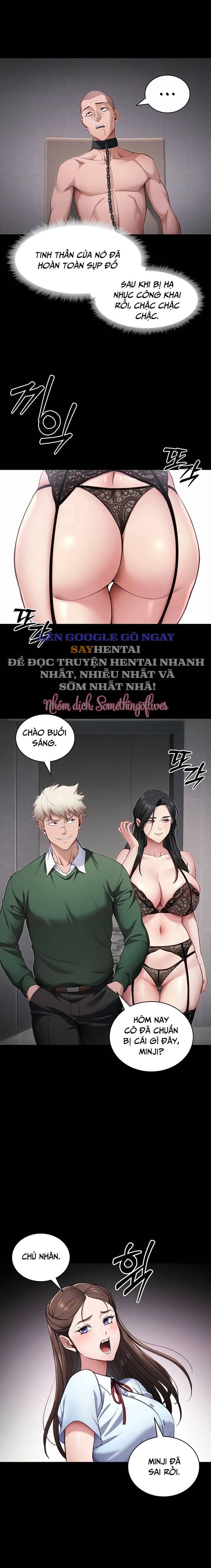 Thuần Phục Kẻ Bắt Nạt - Chap 43 - Trang 5