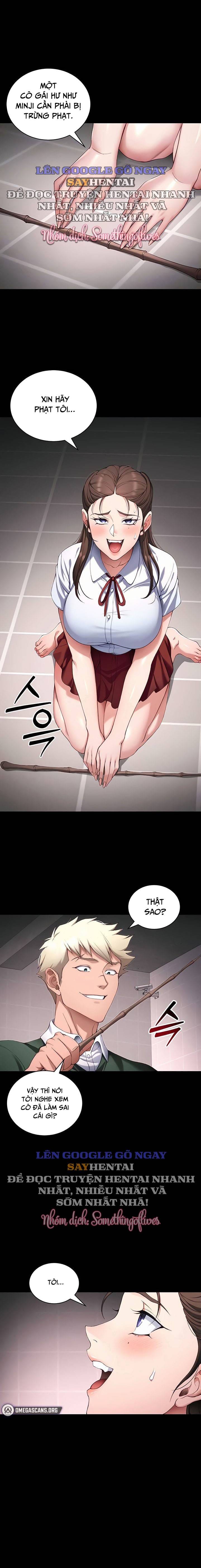 Thuần Phục Kẻ Bắt Nạt - Chap 43 - Trang 6