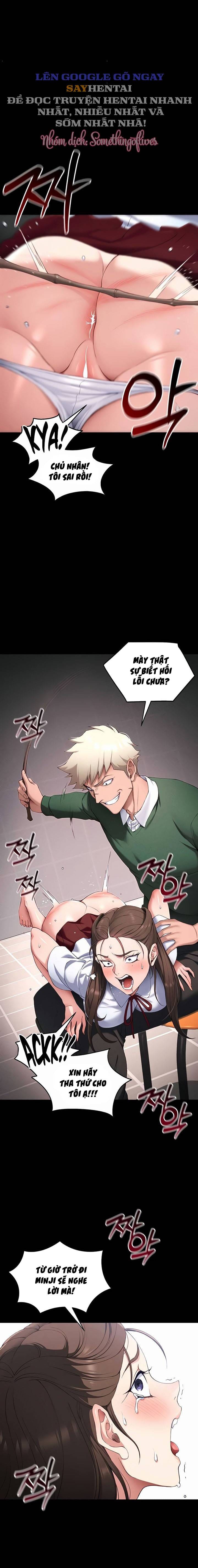 Thuần Phục Kẻ Bắt Nạt - Chap 43 - Trang 7