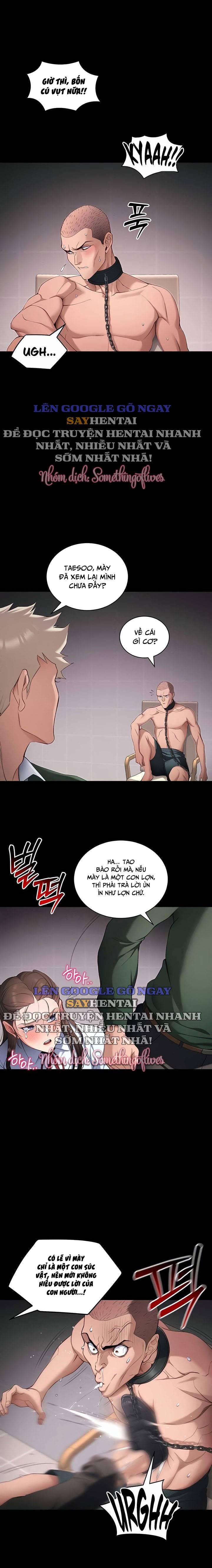 Thuần Phục Kẻ Bắt Nạt - Chap 43 - Trang 8