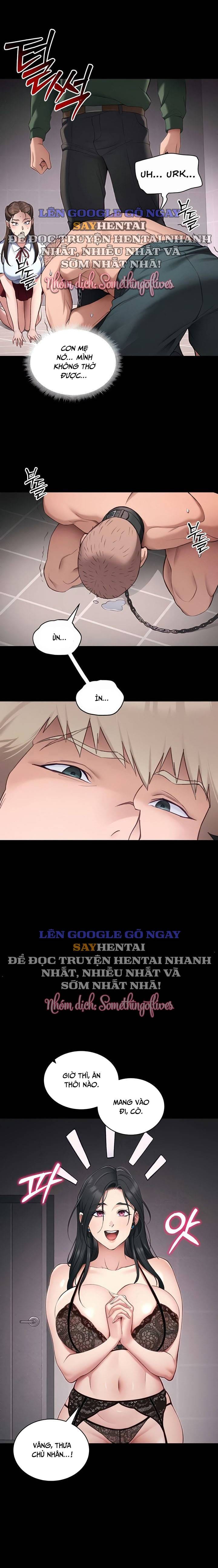 Thuần Phục Kẻ Bắt Nạt - Chap 43 - Trang 9