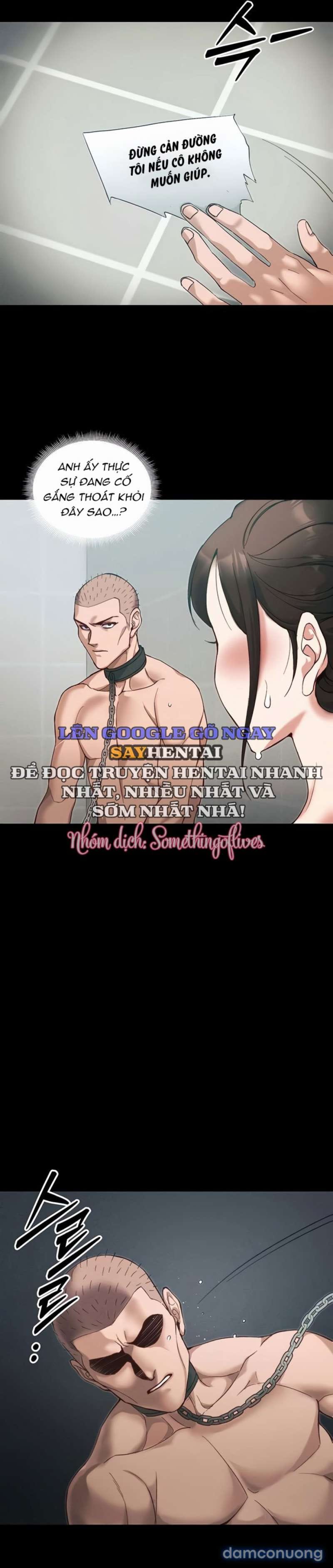 Thuần Phục Kẻ Bắt Nạt - Chap 44 - Trang 10