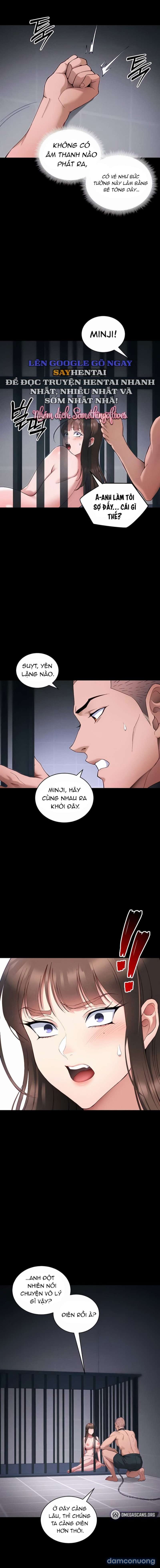 Thuần Phục Kẻ Bắt Nạt - Chap 44 - Trang 4