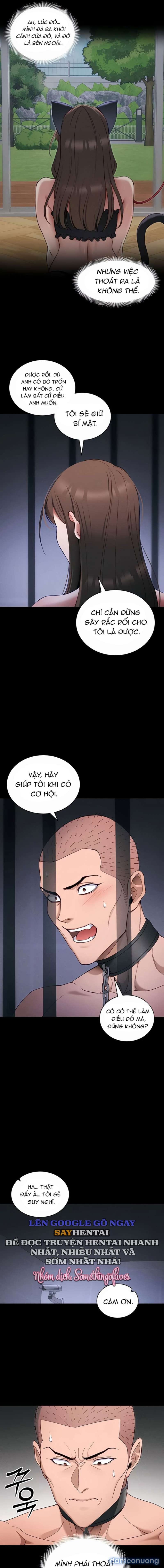 Thuần Phục Kẻ Bắt Nạt - Chap 44 - Trang 6