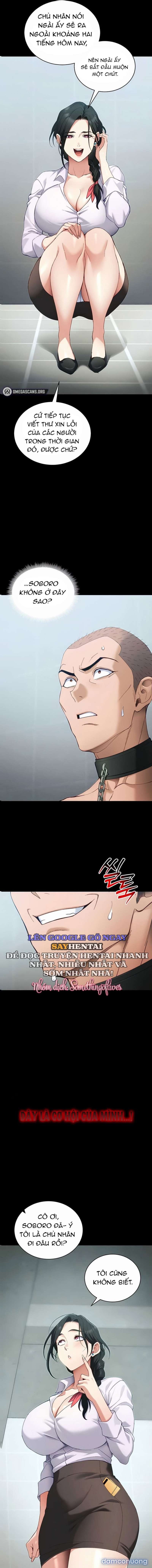 Thuần Phục Kẻ Bắt Nạt - Chap 44 - Trang 8