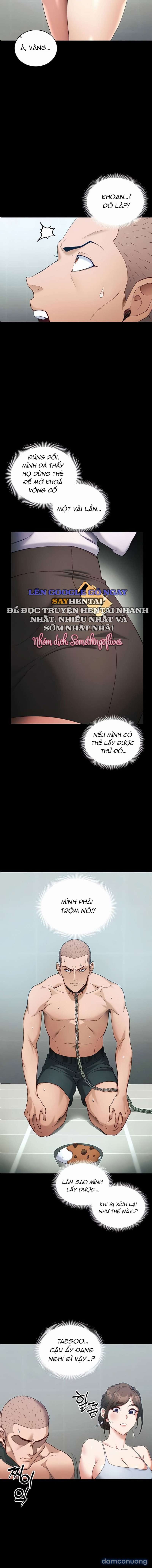 Thuần Phục Kẻ Bắt Nạt - Chap 44 - Trang 9