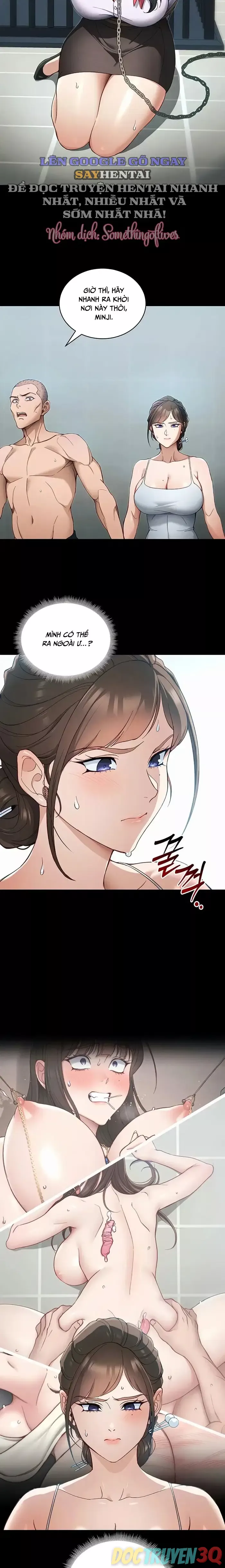 Thuần Phục Kẻ Bắt Nạt - Chap 45 - Trang 10