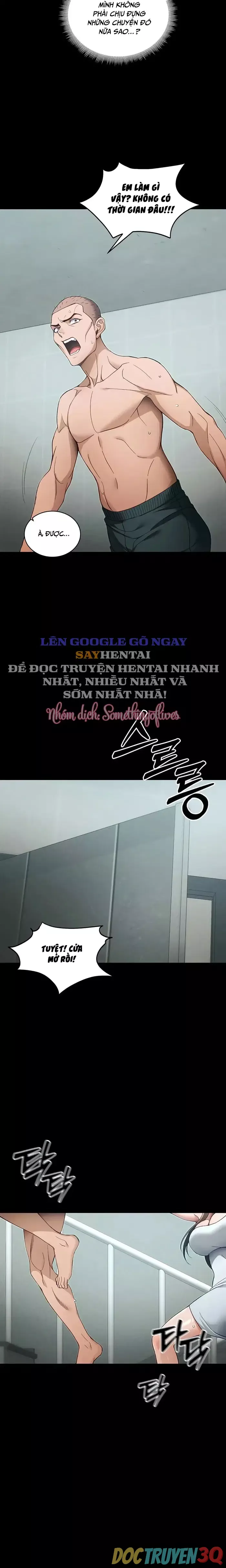 Thuần Phục Kẻ Bắt Nạt - Chap 45 - Trang 11