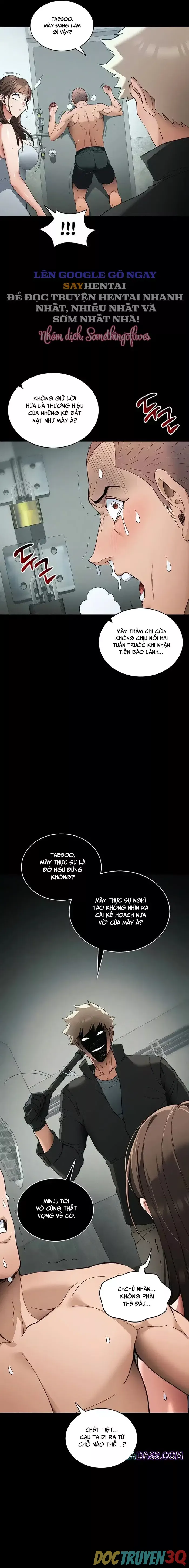 Thuần Phục Kẻ Bắt Nạt - Chap 45 - Trang 18