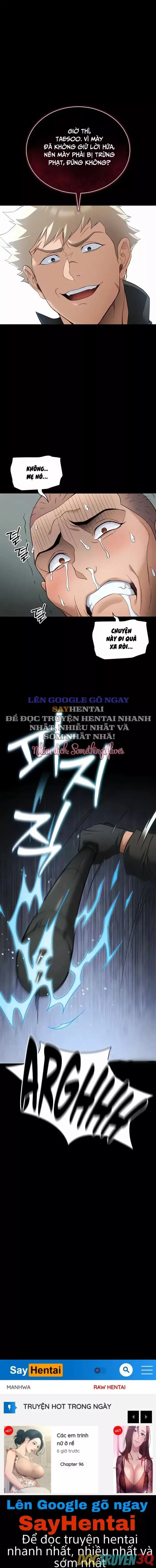 Thuần Phục Kẻ Bắt Nạt - Chap 45 - Trang 19