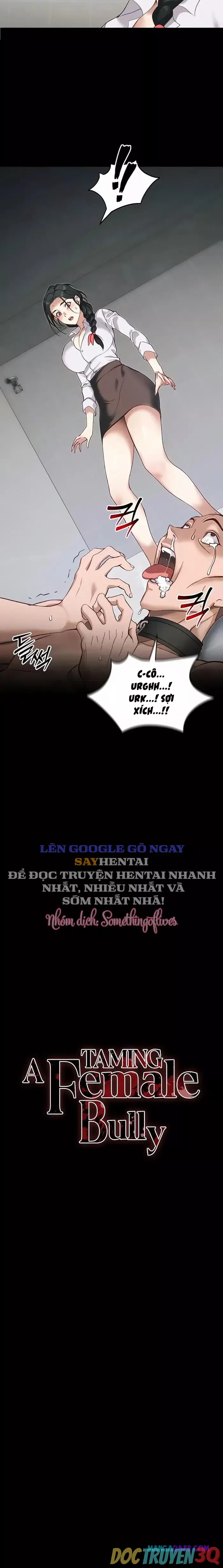 Thuần Phục Kẻ Bắt Nạt - Chap 45 - Trang 2