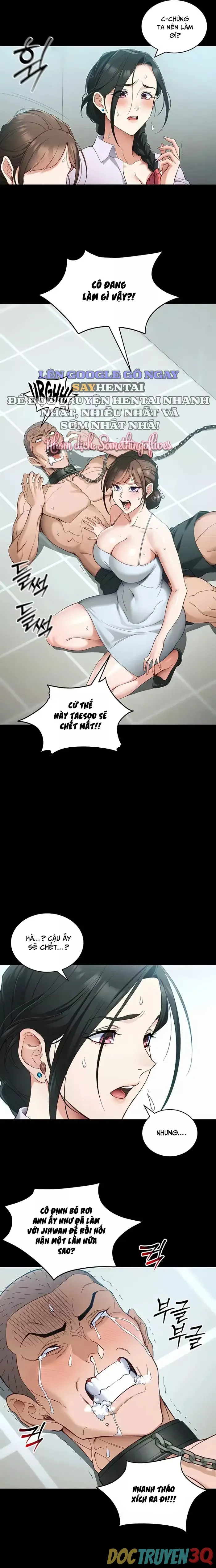Thuần Phục Kẻ Bắt Nạt - Chap 45 - Trang 3