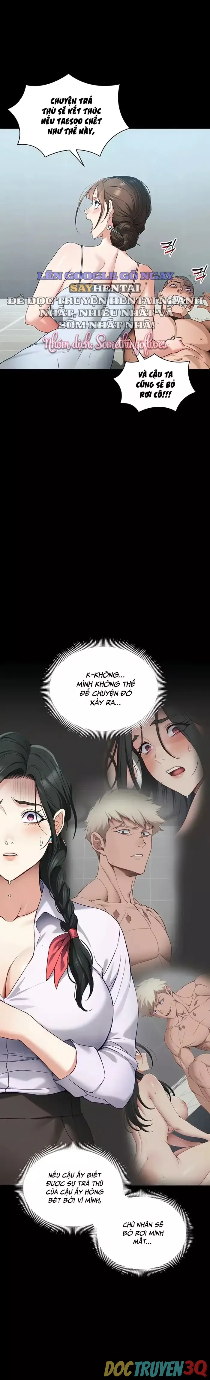 Thuần Phục Kẻ Bắt Nạt - Chap 45 - Trang 4