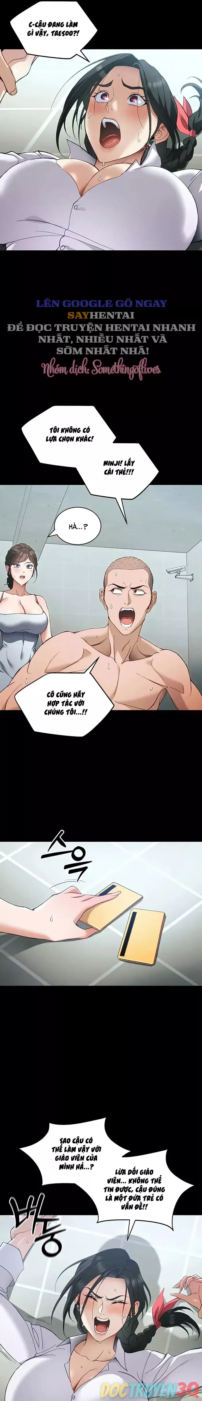 Thuần Phục Kẻ Bắt Nạt - Chap 45 - Trang 6