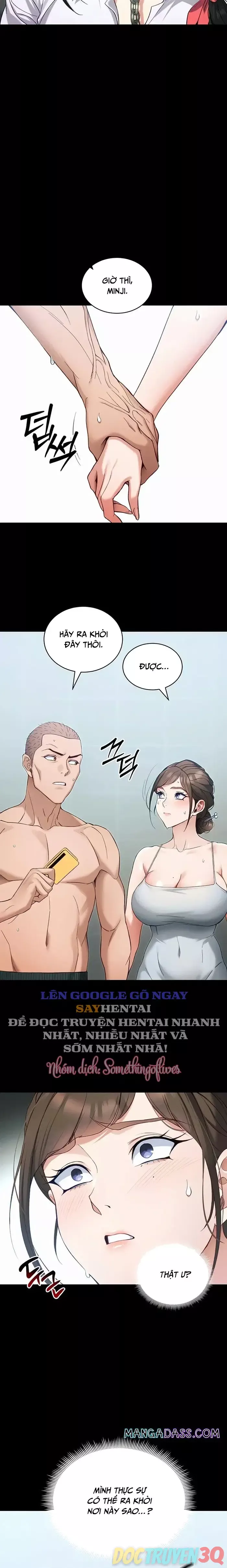 Thuần Phục Kẻ Bắt Nạt - Chap 45 - Trang 8