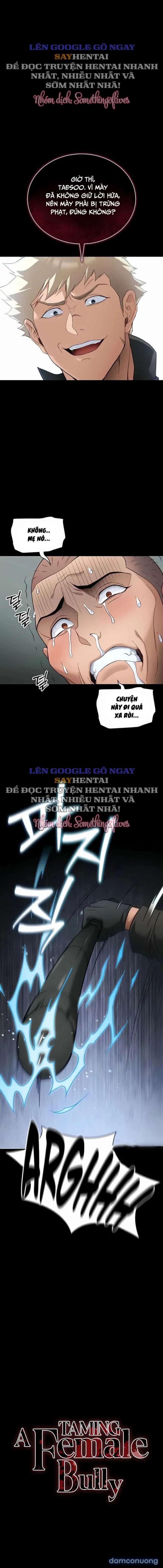 Thuần Phục Kẻ Bắt Nạt - Chap 46 - Trang 1