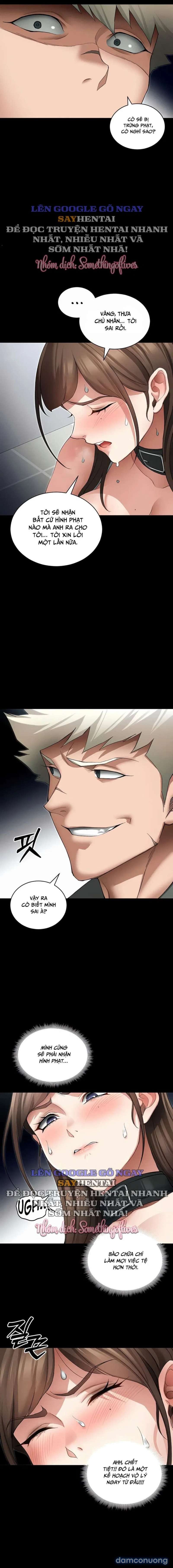 Thuần Phục Kẻ Bắt Nạt - Chap 46 - Trang 11