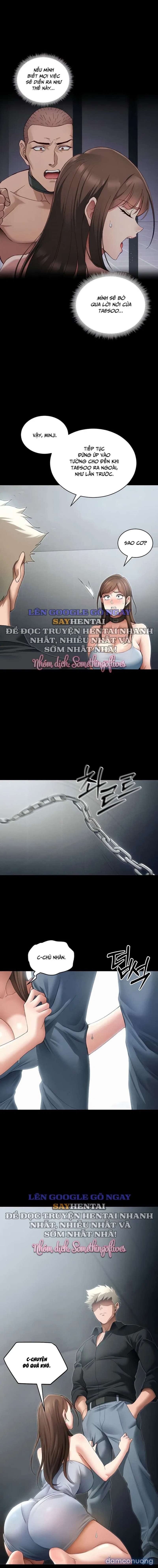 Thuần Phục Kẻ Bắt Nạt - Chap 46 - Trang 12