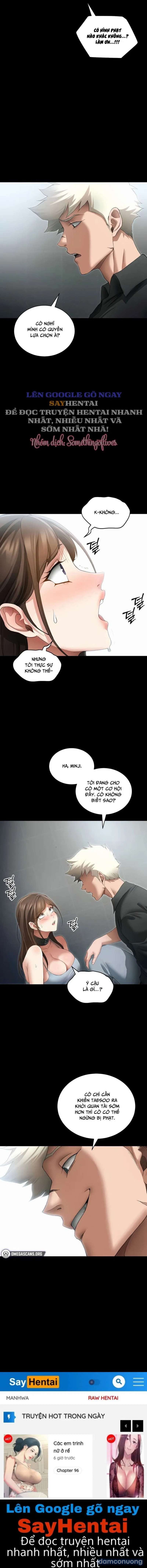 Thuần Phục Kẻ Bắt Nạt - Chap 46 - Trang 13