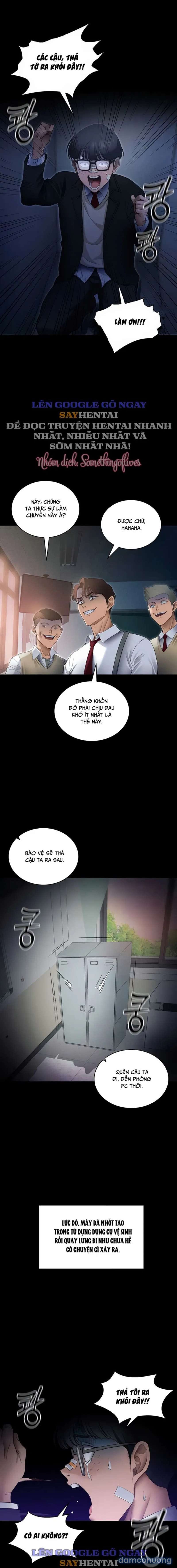 Thuần Phục Kẻ Bắt Nạt - Chap 46 - Trang 3