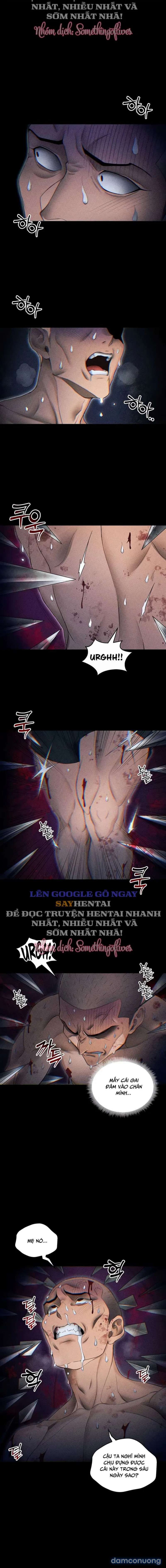Thuần Phục Kẻ Bắt Nạt - Chap 46 - Trang 9