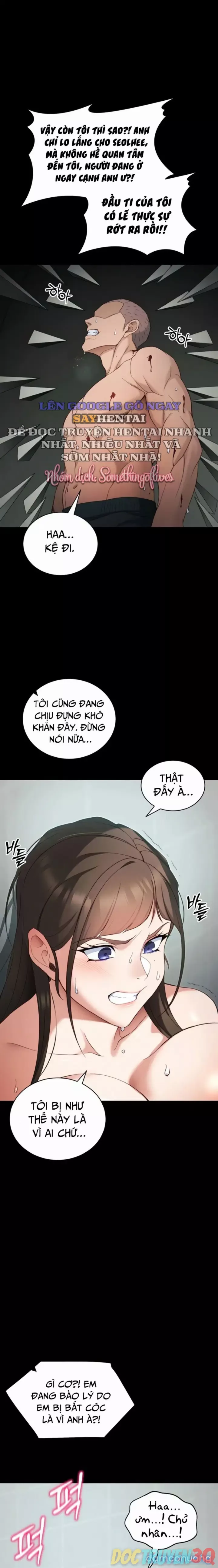 Thuần Phục Kẻ Bắt Nạt - Chap 47 - Trang 10