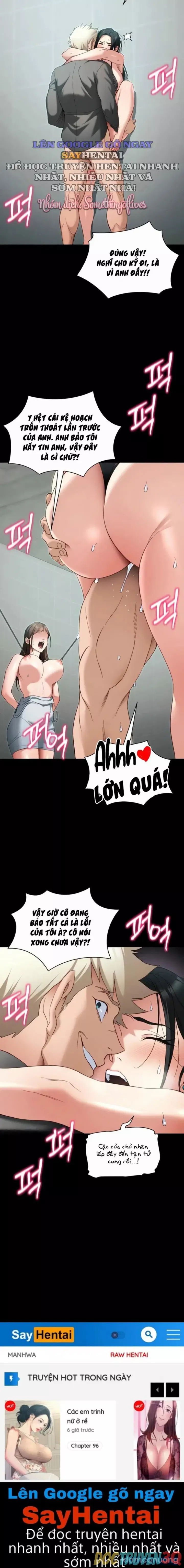 Thuần Phục Kẻ Bắt Nạt - Chap 47 - Trang 11