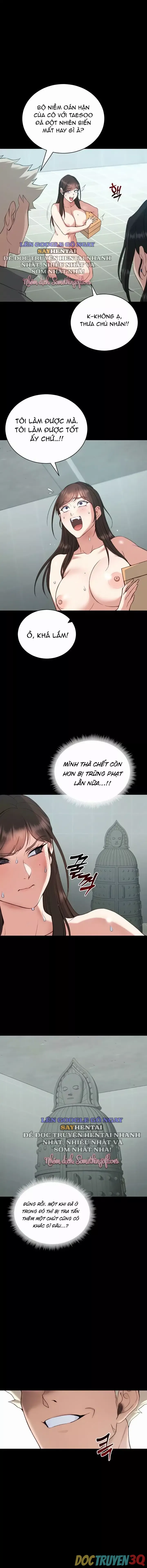 Thuần Phục Kẻ Bắt Nạt - Chap 49 - Trang 12