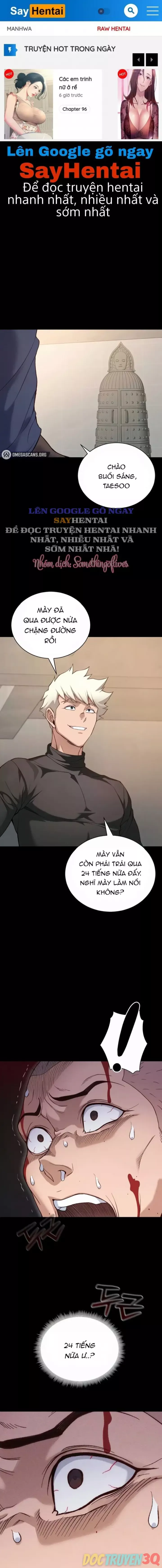 Thuần Phục Kẻ Bắt Nạt - Chap 50 - Trang 0