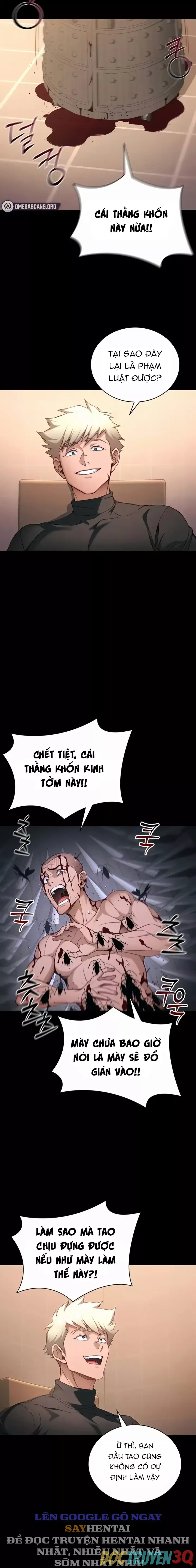 Thuần Phục Kẻ Bắt Nạt - Chap 50 - Trang 12