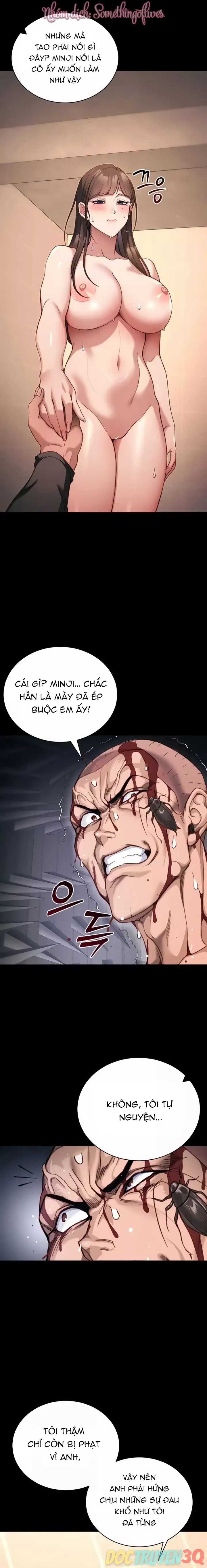 Thuần Phục Kẻ Bắt Nạt - Chap 50 - Trang 13