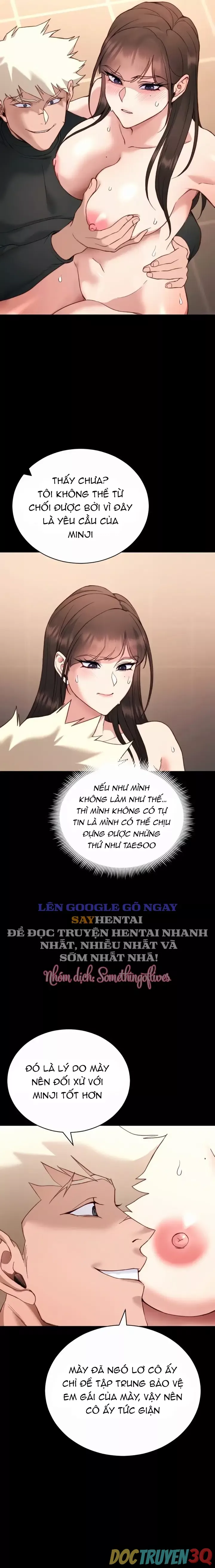 Thuần Phục Kẻ Bắt Nạt - Chap 50 - Trang 14