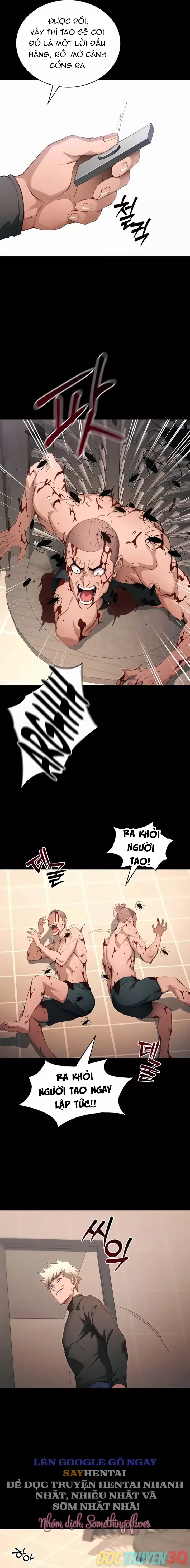 Thuần Phục Kẻ Bắt Nạt - Chap 50 - Trang 16