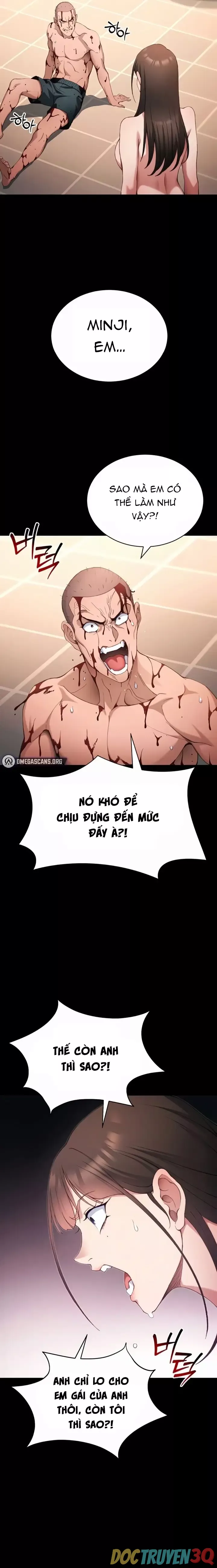 Thuần Phục Kẻ Bắt Nạt - Chap 50 - Trang 17