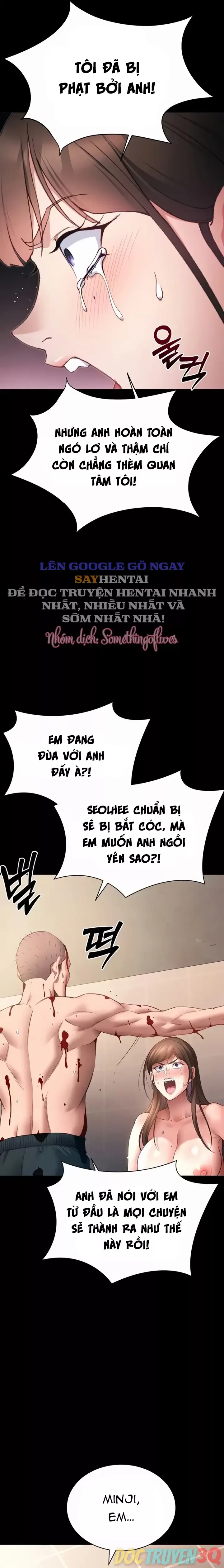 Thuần Phục Kẻ Bắt Nạt - Chap 50 - Trang 18