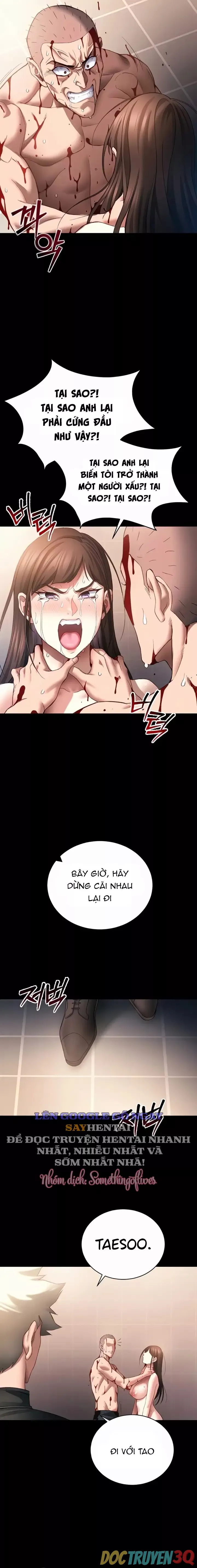 Thuần Phục Kẻ Bắt Nạt - Chap 50 - Trang 19