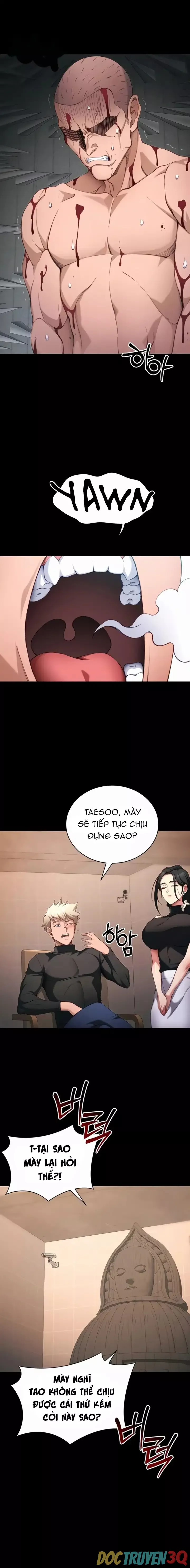Thuần Phục Kẻ Bắt Nạt - Chap 50 - Trang 4