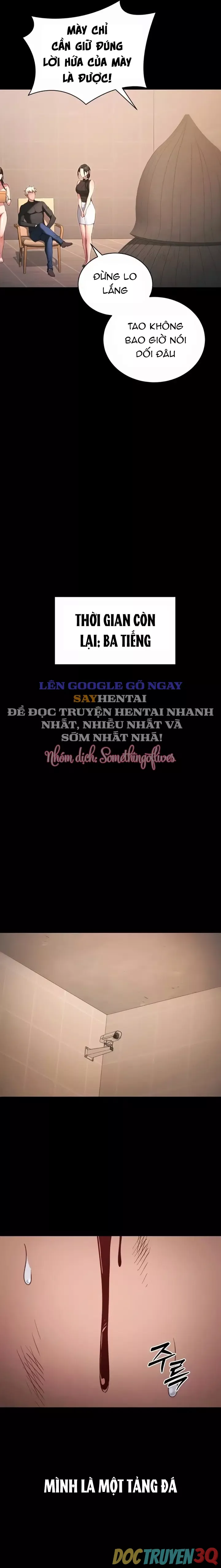 Thuần Phục Kẻ Bắt Nạt - Chap 50 - Trang 5