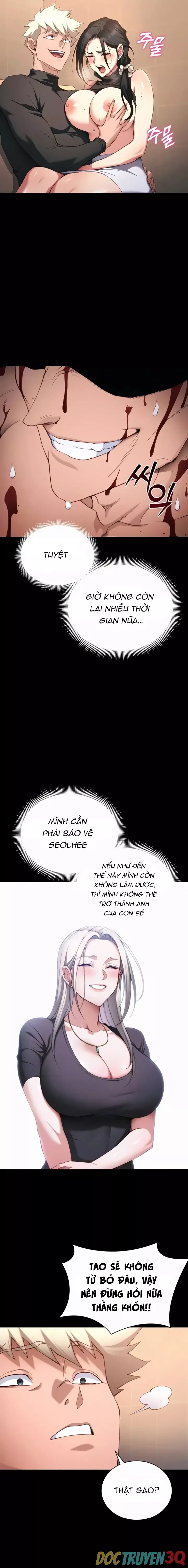 Thuần Phục Kẻ Bắt Nạt - Chap 50 - Trang 7