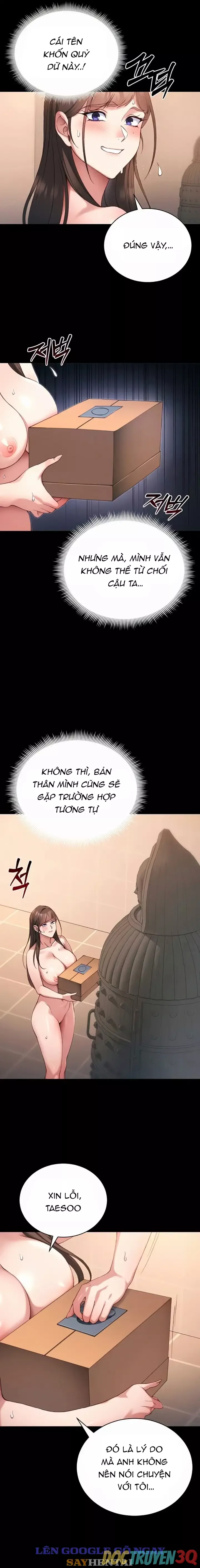 Thuần Phục Kẻ Bắt Nạt - Chap 50 - Trang 9