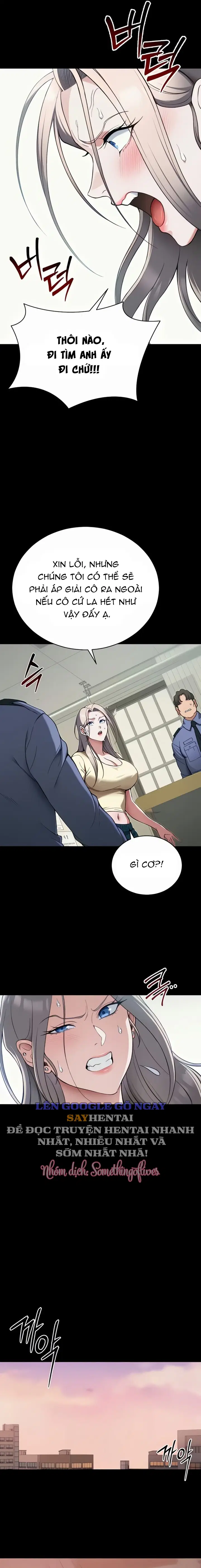 Thuần Phục Kẻ Bắt Nạt - Chap 51 - Trang 10