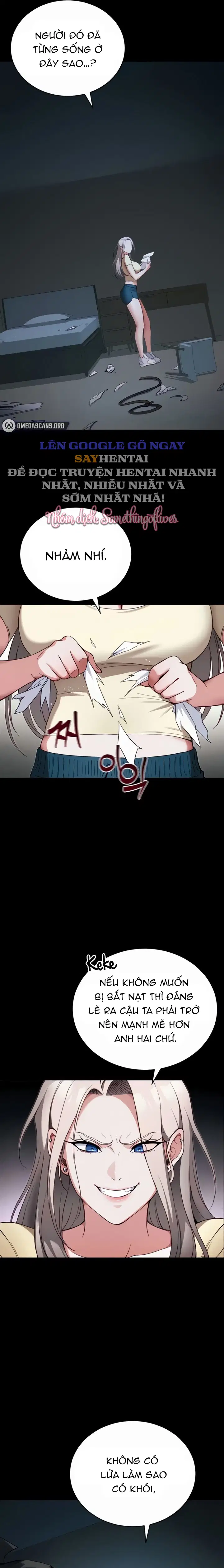 Thuần Phục Kẻ Bắt Nạt - Chap 51 - Trang 16