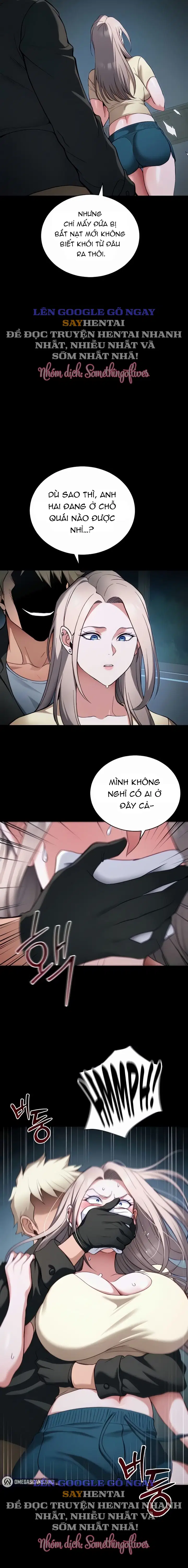 Thuần Phục Kẻ Bắt Nạt - Chap 51 - Trang 17