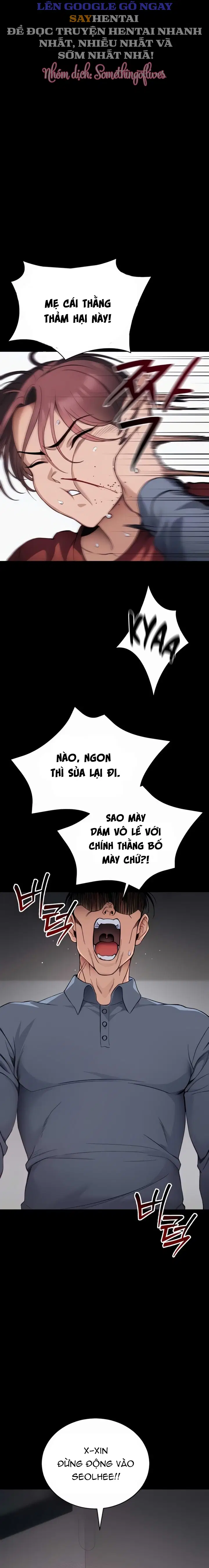 Thuần Phục Kẻ Bắt Nạt - Chap 51 - Trang 2